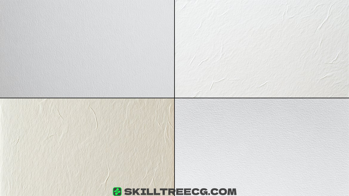 图片[2]-10 Simple Paper Textures（203735）-技能树